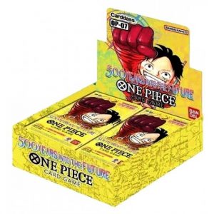 One Piece Card Game - 500 Years in the Future Booster (OP-07)