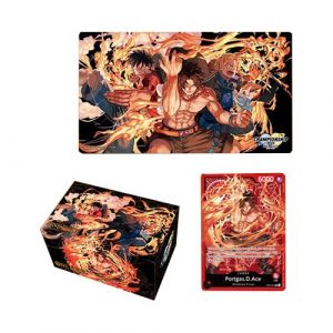 One Piece Card Game - Special Goods Set - Ace, Sabo and Luffy